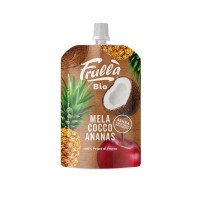 Frutta Organic Apple Coconut & Pineapple Puree 100g product thumbnail 2
