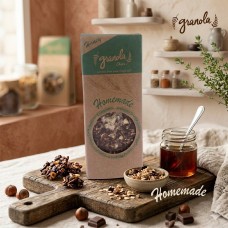 Granola Shop Honey Bar 60g