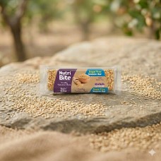 Nutri Bite  Sesame Bar (No-Added-Sugar) 40g 