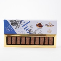 Mujeza Miracle Belgian Chocolate with Sidr Honey & Propolis 100g product thumbnail 2