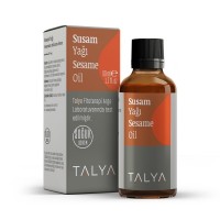 TALYA Sesame Oil (Cold Pressed) 20ml product thumbnail 2