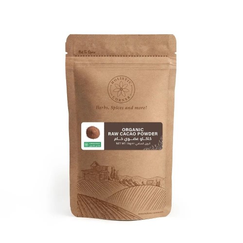 HOLISTIC CORNER Organic Raw Cacao Powder 1kg