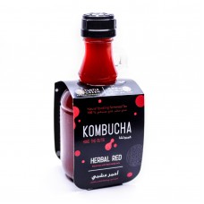 Turtle Green Herbal Red Kombucha 250ml 