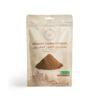 HOLISTIC CORNER Organic Cumin Powder 85g product thumbnail 4