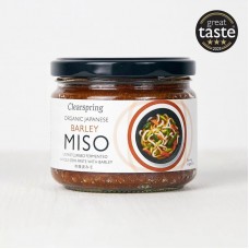 Clearspring organic Barley Miso 300g