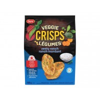 Dare Veggie Crisps Spicy Zesty Ranch 100g product thumbnail 2