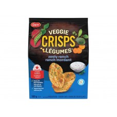 Dare Veggie Crisps Spicy Zesty Ranch 100g 