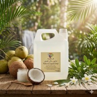 Natural Soap Dish Washing Liquid 3.5L product thumbnail 2