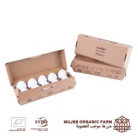 Organic Mujeb Eggs (10 pieces) product thumbnail 2