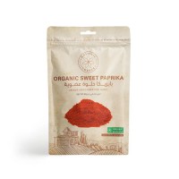 HOLISTIC CORNER Organic Sweet Paprika 85g product thumbnail 3