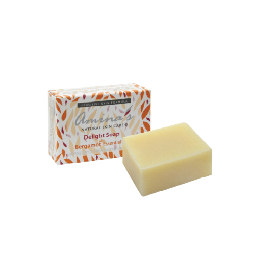 aminas Delight Soap 
