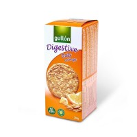 gullon Digestive Biscuits with Oat & Orange 265g product thumbnail 3