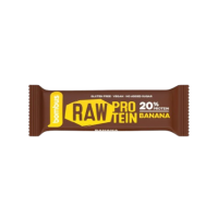 bombus GF Raw Protein Bar ( 20% Protein) with Banana 50g product thumbnail 2