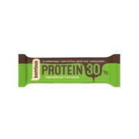 bombus GF Hazelnut & Cocoa 30% Protein Bar 50g product thumbnail 2
