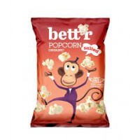 bettr Organic Salted Popcorn 60g product thumbnail 4