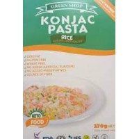 Green Shop Konjac GF Rice 270g product thumbnail 2