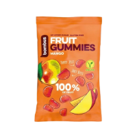 bombus GF Fruit Gummies with Mango 35g product thumbnail 2