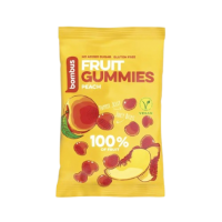 bombus GF Fruit Gummies with Peach 35g product thumbnail 2