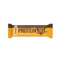 bombus GF Peanut & Chocolate 30% Protein Bar 50g product thumbnail 2