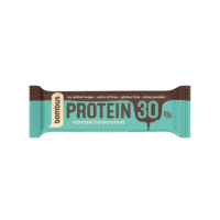 bombus GF Cocoa & Coconut 30% Protein Bar 50g product thumbnail 2