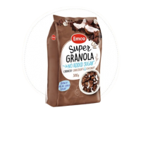 Emco Super Granola with Chocolate & Coconut (No-Added-Sugar) 500g product thumbnail 2