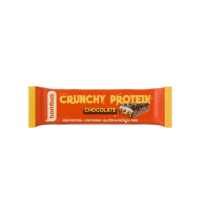 bombus GF Crunchy Protein Bar with Chocolate 50g product thumbnail 2