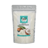 The World of Hayleys Organic Coconut Flour 500g product thumbnail 2