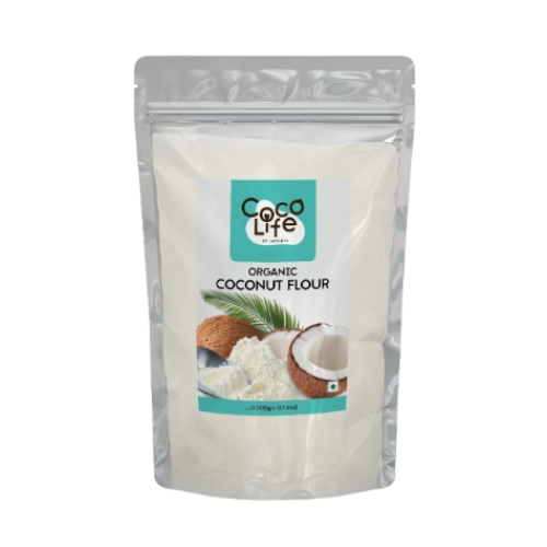 The World of Hayleys Organic Coconut Flour 500g