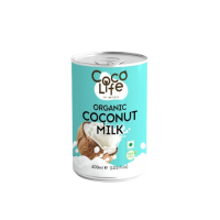 The World of Hayleys Organic Coconut Milk 400ml product thumbnail 2