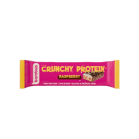 bombus GF Crunchy Protein Bar with Raspberry 50g product thumbnail 2