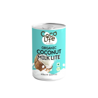 The World of Hayleys Organic Coconut Milk Lite 400ml product thumbnail 2