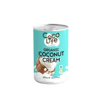 The World of Hayleys Organic Coconut Cream 400ml product thumbnail 2