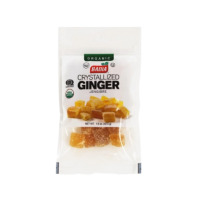 BADIA Organic Crystallized Ginger 42.50g product thumbnail 2