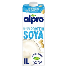 Alpro Soya  Drink Rich in Protein 1L