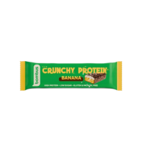 bombus GF Crunchy Protein Bar with Banana 50g product thumbnail 2
