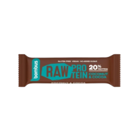 bombus GF Raw Protein Bar ( 20% Protein) with Coconut & Cocoa 50g product thumbnail 2