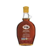 SHADY MAPLE FARMS Organic Amber Maple Syrup 250ml product thumbnail 2
