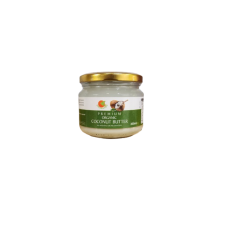 GREEN SHOP Organic Coconut Butter 300ml 