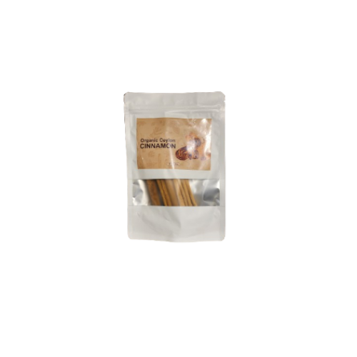 GREEN SHOP Organic Ceylon Cinnamon 5 Sticks 