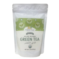 GREEN SHOP Organic Green Tea 200g product thumbnail 3