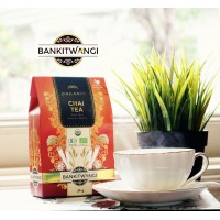 BANKITWANGI Organic Chai Tea 24g product thumbnail 3