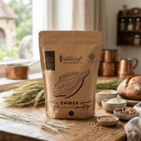 ALBARAKEH WHEAT Local Emmer Flour1kg product thumbnail 5