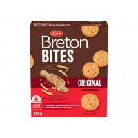 Dare Breton Bites Original Crackers 200g product thumbnail 2