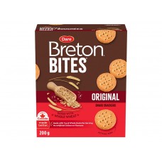Dare Breton Bites Original Crackers 200g 