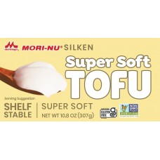 MOR Silken Tofu Super Soft 307g 