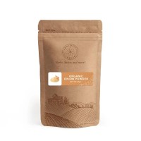 HOLISTIC CORNER Organic Onion Powder 85g product thumbnail 4