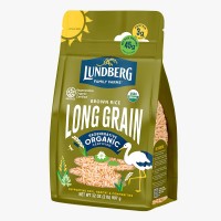 Lundberg Organic GF Brown Long Grain Rice 907g product thumbnail 5