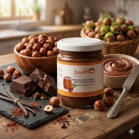 Atrameez Hazelnut Chocolate Butter 200g product thumbnail 4