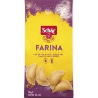 Schar GF Farina Flour for Pasta, Pancakes, Sauces & Creams 1kg product thumbnail 3