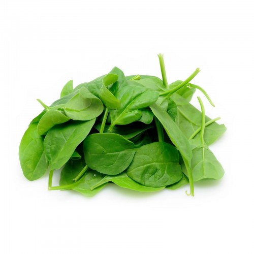 Organic Baby Spinach/Pack